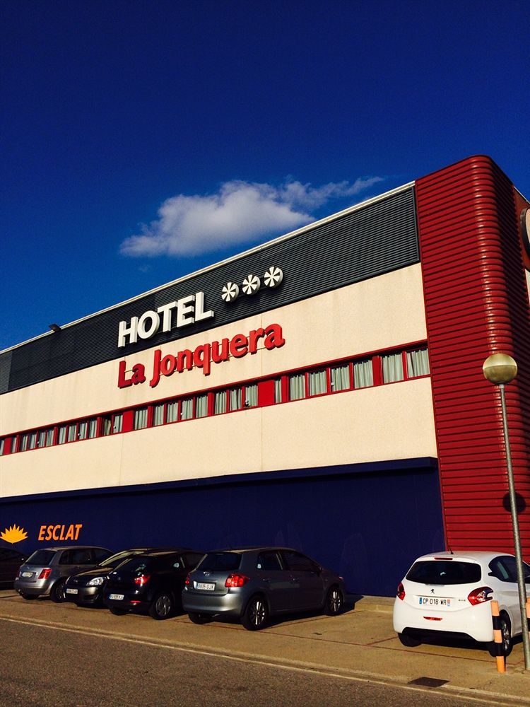 Hotel Jonquera La Jonquera Luaran gambar
